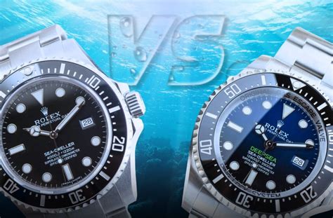 is the rolex deepsea a good investment|rolex deepsea vs sea dweller.